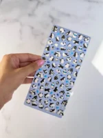 استیکر برجسته ژله ای 9 طرح (کدa0145) - Image 5