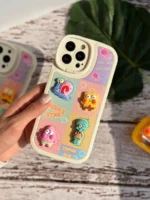 قاب پاتریک و باب اسفنجی استند شو (کدC1455) - Image 2