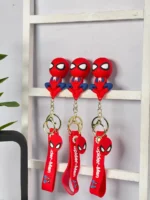 جاکلیدی سیلیکونی اسپایدرمن (کدa0216)