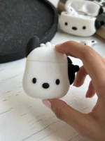 کاور ایرپاد سگ بازیگوش (کدa0023) - Image 4