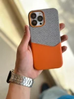 بند اپل واچ فلزی iron strap (کدw5035) - Image 3