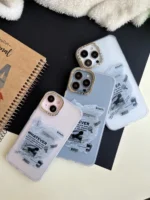 قاب Newspaper (کدC1268)