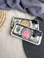 قاب دلار پاتریک و باب اسفنجی (کدC1242)