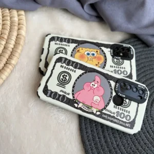 قاب دلار پاتریک و باب اسفنجی (کدC1242)