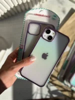 قاب هولوگرامی Magic Mask بنفش (کدC1414)