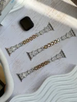 بند اپل واچ ون کلیف استیل (کدw5030) - Image 2