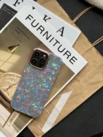 قاب Gold Camera یخی (کدC1556)