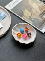 محافظ کابل شخصیت کارتونی سیلیکونی (کدa0079)