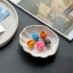 محافظ کابل شخصیت کارتونی سیلیکونی (کدa0079)