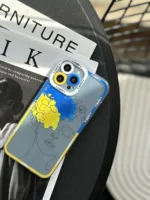 قاب Flower Girl (کدC1668) - Image 5