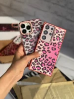 قاب The Spice Girls پلنگی آیفون / سامسونگ / شیائومی (کدC1398) - Image 3