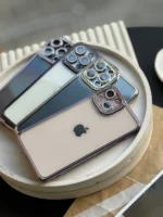 قاب دور نگین پشت شفاف (کدC1577) - Image 4