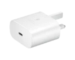 آداپتور سامسونگ 25 وات 25W PD Adapter SAMSUNG (کدB9011)