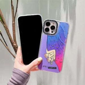 قاب آکواریومی شبرنگ Starry Night  (کدC1311)