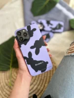 قاب خرگوش بنفش (کدC1245) - Image 5