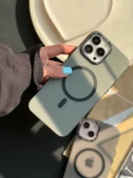 قاب Metal Ring with MagSafe (کدC1594) - Image 3