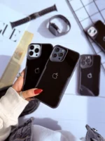 قاب Apple Glossy Black (کدC1874) - Image 4