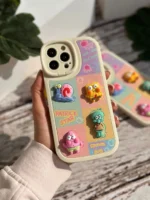 قاب پاتریک و باب اسفنجی استند شو (کدC1455) - Image 4