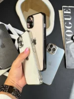 قاب ایفون Shining شفاف (کدC1410) - Image 5