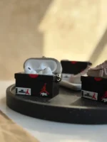 کاور ایرپاد سیلیکونی Nike Air Jordan (کدa0034) - Image 3