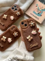 قاب Sweet winter (کدC1105) - Image 2