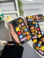 قاب M&M'S برجسته آیفون و سامسونگ و شیائومی (کدC1850) - Image 4