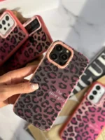 قاب The Spice Girls پلنگی آیفون / سامسونگ / شیائومی (کدC1398) - Image 5