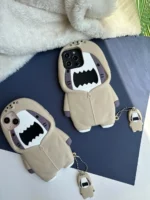 قاب Shark سیلیکونی با آویز (کدC1263) - Image 4