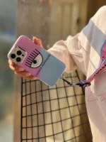 قاب کیارا فرانی دو رنگ با بند (کدC1513) - Image 3