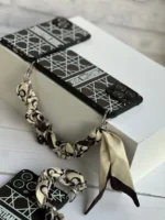 قاب Black Christian Dior با بند (کدC1462)