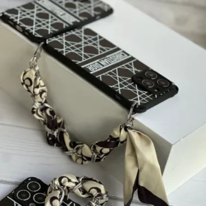 قاب Black Christian Dior با بند (کدC1462)