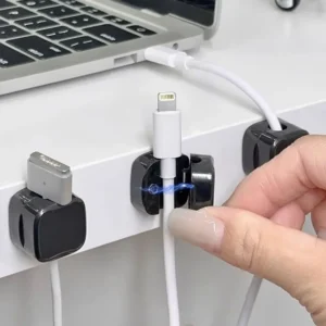 نظم دهنده کابل پک 3 تایی (کدa0154)