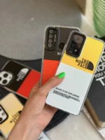 قاب The North Face Never Stop Exploring سامسونگ / شیائومی (کدC1266)