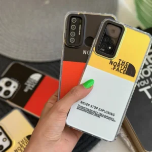 قاب The North Face Never Stop Exploring سامسونگ / شیائومی (کدC1266)