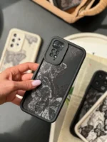 قاب سالید پروانه آیفون / سامسونگ / شیائومی (کدC1672) - Image 6