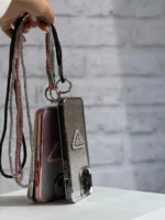 بند ژلاتینی نگین دار (کدa0053) - Image 4