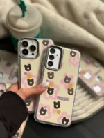 قاب Sweet Bear آیفون ، سامسونگ ، شیائومی (کدC1628) - Image 4