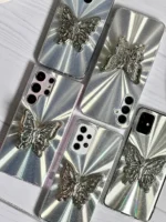 قاب پروانه لیزری بال متحرک سامسونگ شیائومی (کدC1789) - Image 6