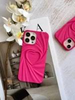 قاب Magenta Heart (کدC1741) - Image 3