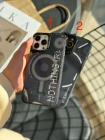 قاب طرح Nothing Phone (کدC1523) - Image 3