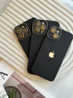 قاب Black Metallic PC (کدC1344)