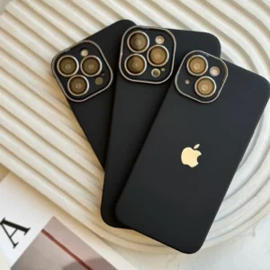 قاب Black Metallic PC (کدC1344)