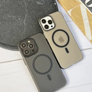 قاب Magic Ribbed Case Magsafe (کدC1797)