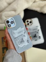 قاب Newspaper (کدC1268) - Image 4