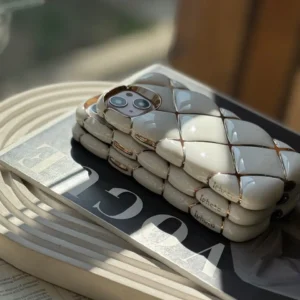 قاب Golden Pillow سفید (کدC1670)