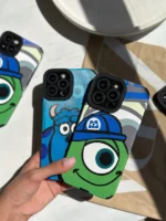 قاب مایک و سالی کبریتی آیفون / سامسونگ / شیائومی (کدC1384) - Image 2