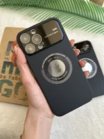 قاب PC Lens MagSafe (کدC1232) - Image 3