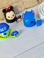 استند سیلیکونی شارژر اپل واچ + محافظ کابل (کدa0157)