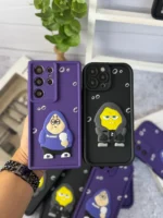 قاب سالید پاتریک و باب اسفنجی گنگ (کدC1803) - Image 3