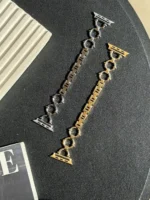 بند اپل واچ فلزی طرح رینگی Gucci design (کدw5010) - Image 7